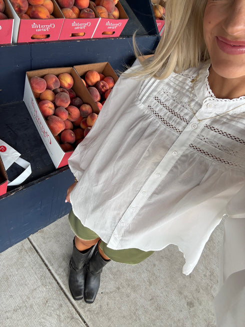Soft Season Top